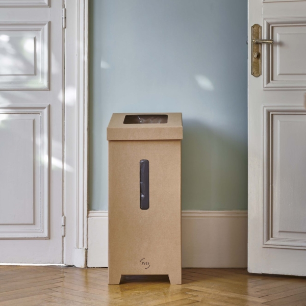 Poubelle Carton JVD Solutions De Tri