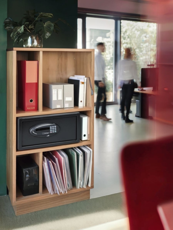 Coffre-fort pour bureaux