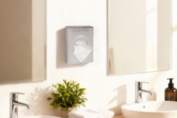 Distributeurs sachets hygiéniques