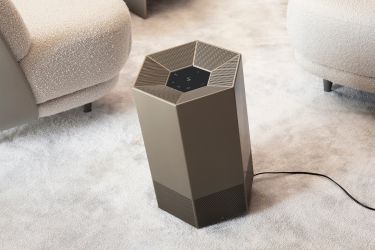 Kollektiver Luftreiniger