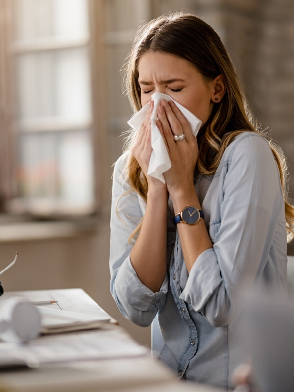 allergie shield JVD