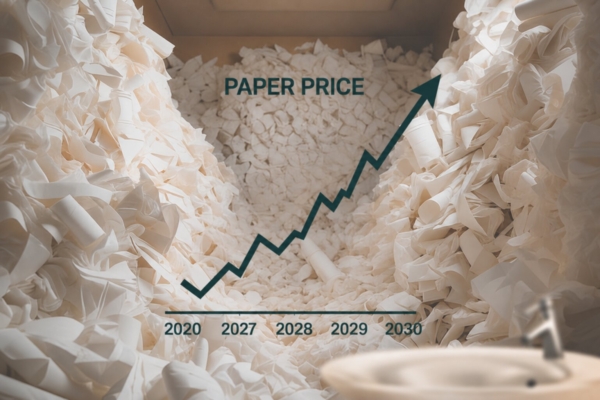 Paper price - JVD