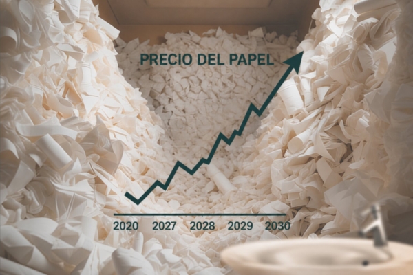 Precio del papel - JVD