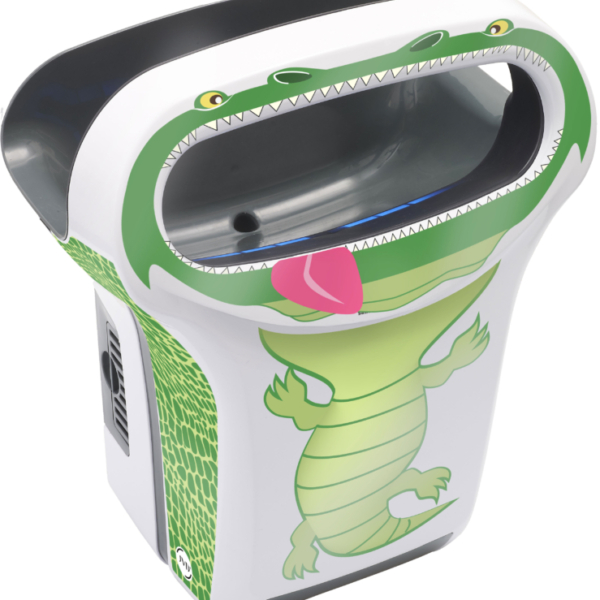 seche mains enfant exp'air kids