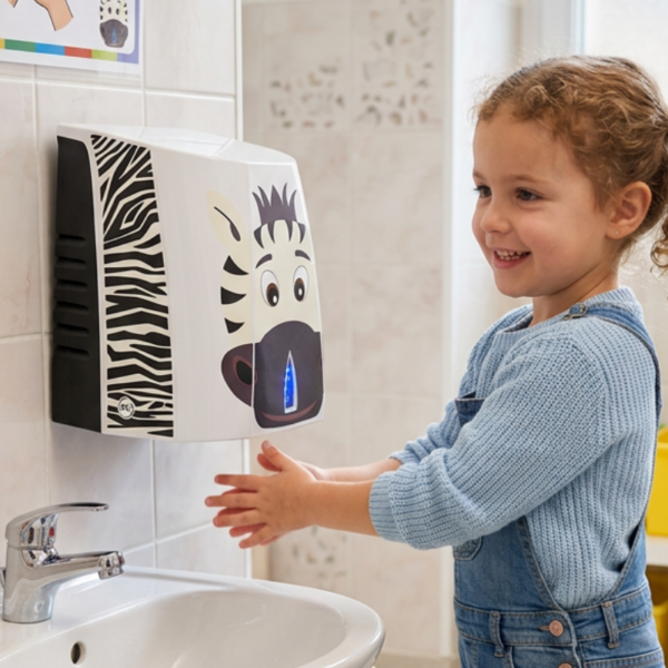 Seche Mains Enfant JVD