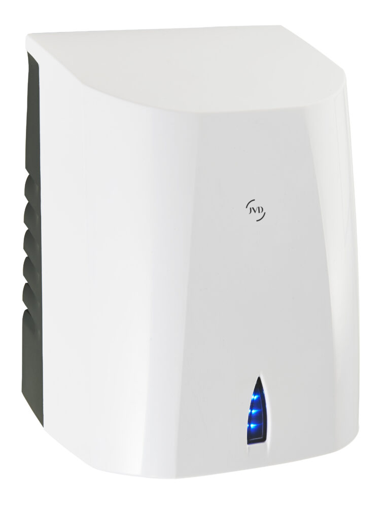 Sèche mains électrique automatique Sup'air 600W blanc