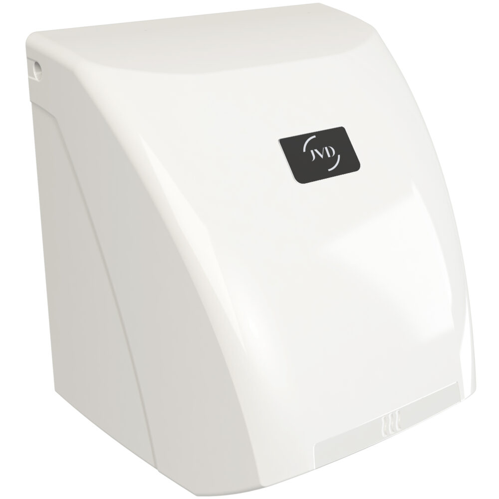 Sèche mains électrique automatique Zephyr 2100W blanc IK10