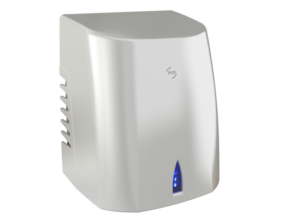Hand dryer COPT'AIR heated Gray