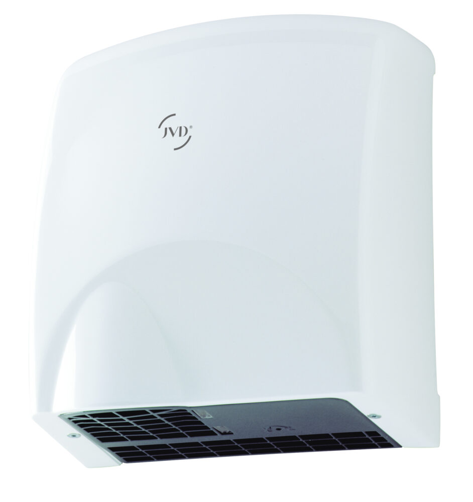 Sèche mains électrique automatique Tornade 2600W blanc