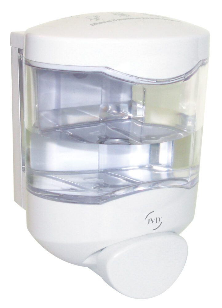Dispensador de jabón CLEANSEAT 450ml pulsador