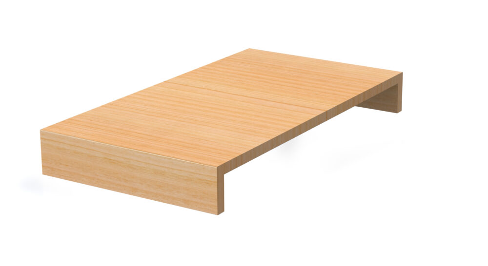 ORCHESTRO Second Wood Tray