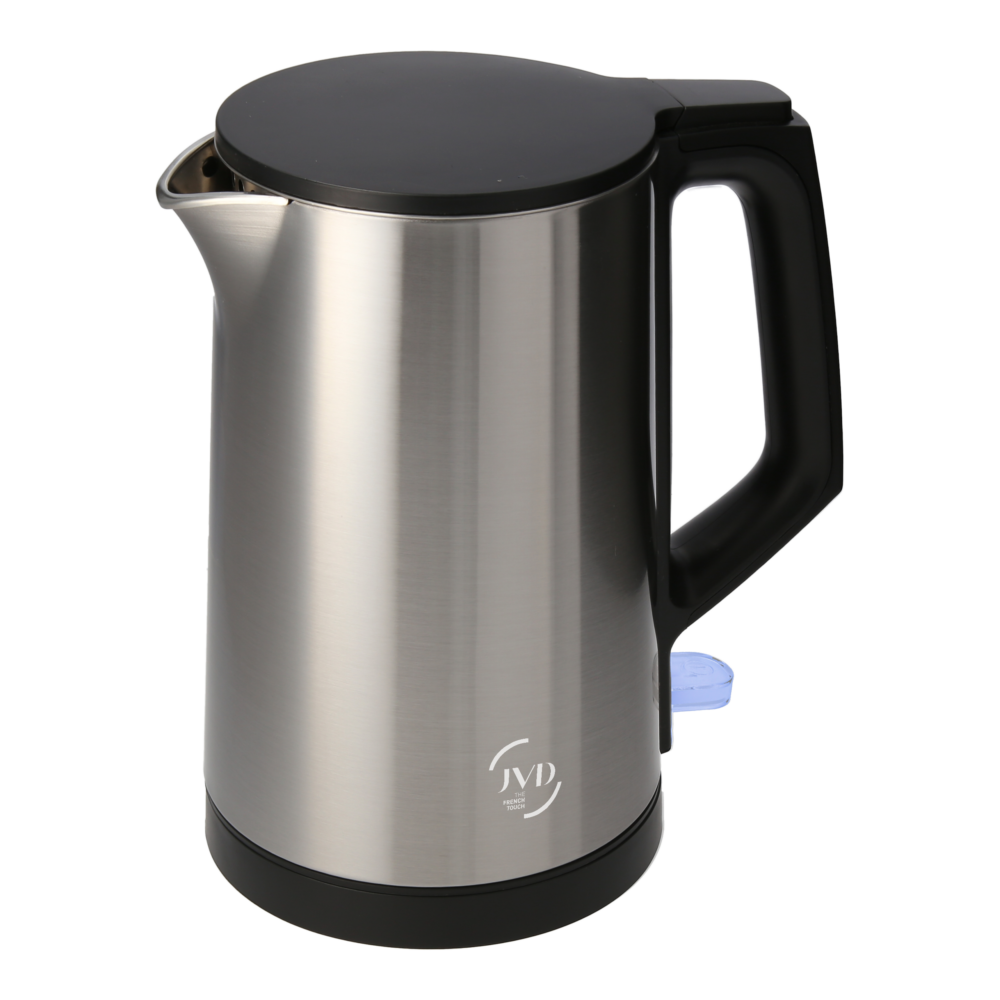 Divine kettle 1.0L double-wall S/S brushed