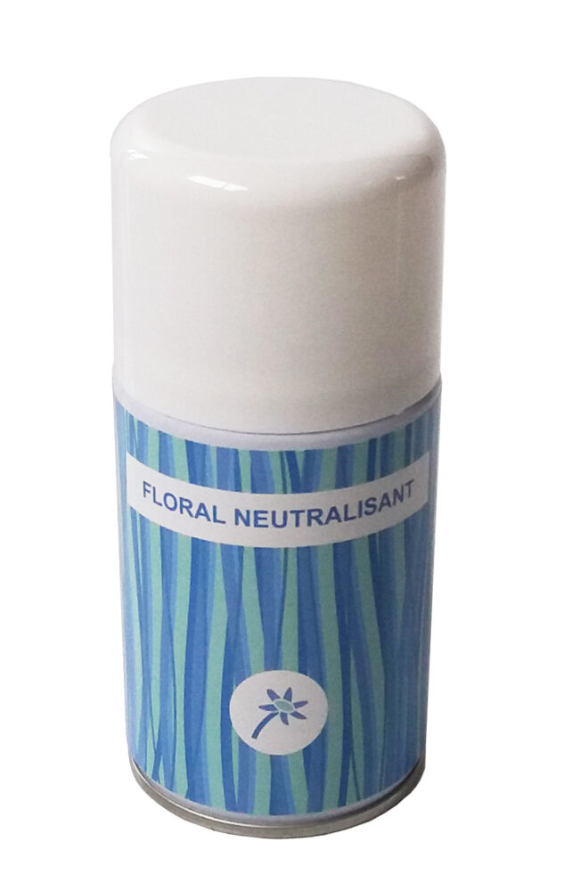 Consommable AEROSOL neutralisant floral