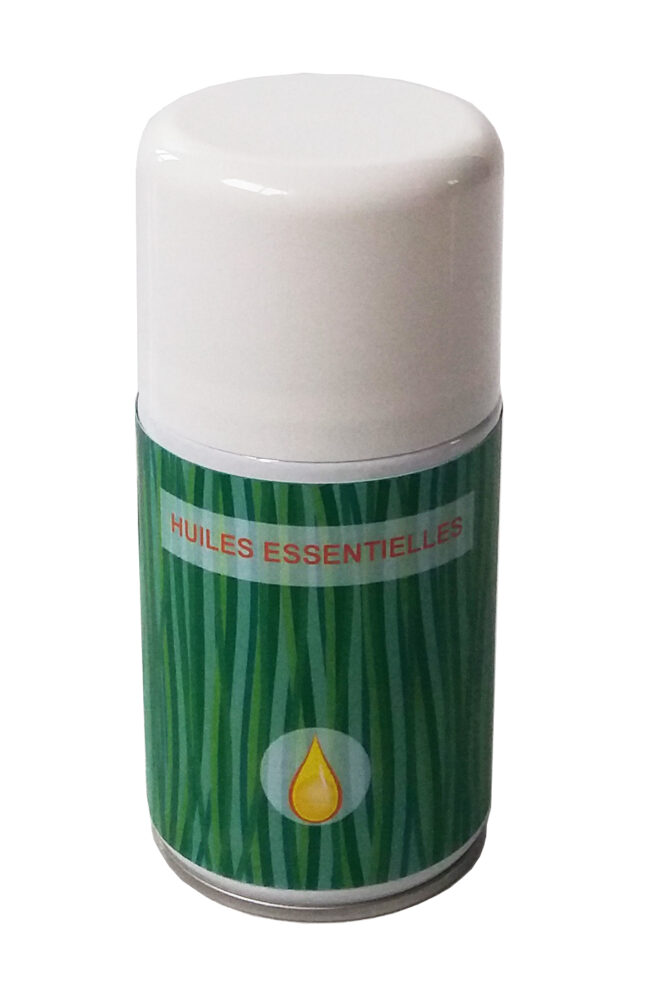 AEROSOL consumable purifying essential oil
